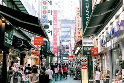 South Korea sees economic recovery for sixth month