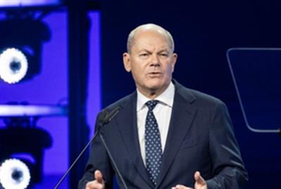 NATO must not be party to war: Scholz