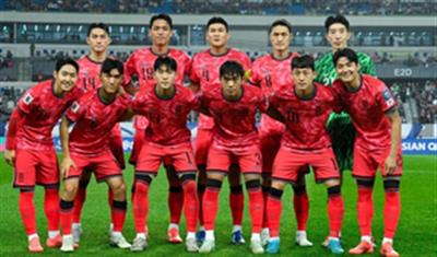 South Korea to face Palestine in away World Cup qualifier in Amman