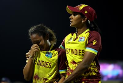 Women’s T20 WC: West Indies coach Deitz praises players for putting their bodies and passion on the line