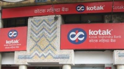 Kotak Mahindra Bank's net profit up 4.8 pc to Rs 3,344 crore in Q2