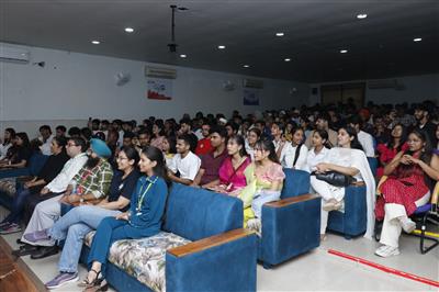 Desh Bhagat University Celebrates Anesthesia Day with Educational Events and Community Engagement