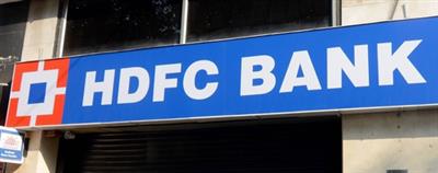 HDFC Bank’s net profit up 5 pc to Rs 16,820 crore in Q2