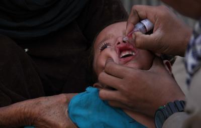 Kenya vaccinates 3.7 million children against polio