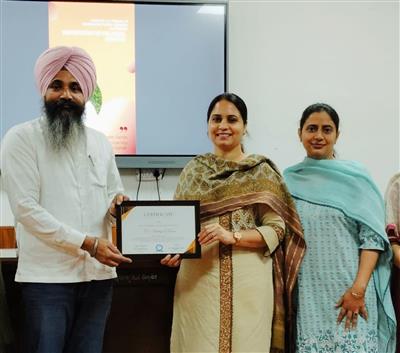 Knowledge-Building Workshop on Political Consciousness Concludes at Sri Guru Granth Sahib World University 