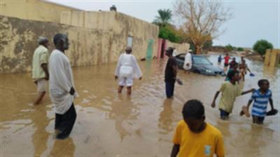 Over 1 million people affected by flooding in South Sudan