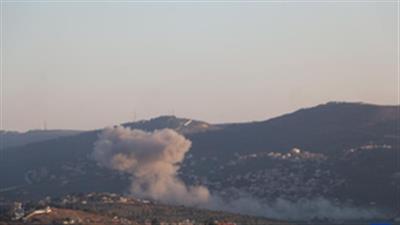 Two killed in Israeli airstrike on Lebanese coastal city of Jounieh