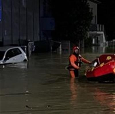 US: 2 killed, 38 injured in flash flooding in New Mexico