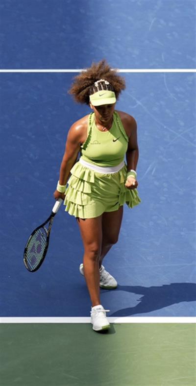 Naomi Osaka to miss Billie Jean King Cup finals due to injury