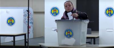 Moldova to hold presidential runoff