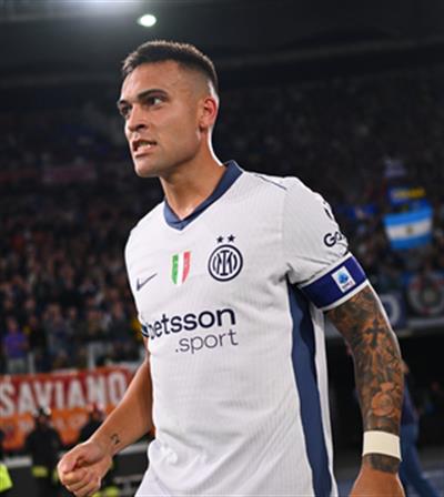 Lautaro becomes top foreign scorer in Inter Milan's history