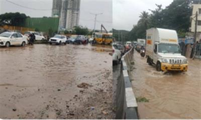 Schools shut as heavy rains disrupt life in Bengaluru