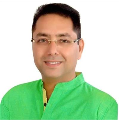 Aman Arora accuses BJP of underhanded tactics to favor Adani over Punjab's farmers