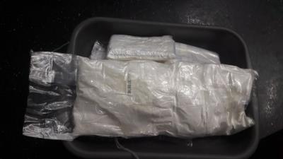 Singaporean authority seizes over 7 kg of drugs