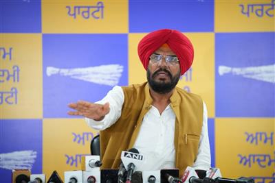 Dhaliwal warns BJP to stop cheap politics, or it will be very costly