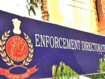 ED raids 14 locations in Bengal PDS scam case