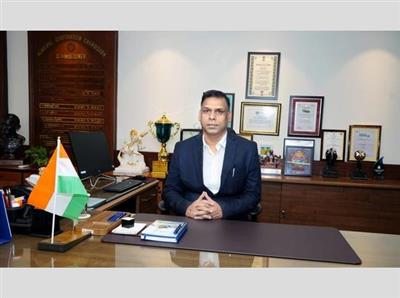 IAS Amit Kumar assumes charge as Commissioner of MC Chandigarh