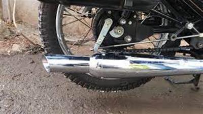 189 challans issued for silencer blast & pressure horn