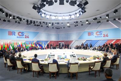 BRICS countries voice concern over destructive impact of illegal unilateral coercive measures