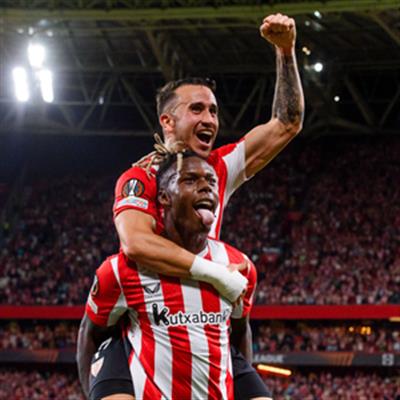 Julen, Nico star as Athletic Club beat Slavia Prague in Europa League