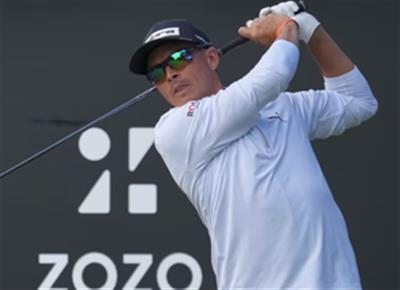 Golf: Crowd favourite Fowler cards 64 and moves to Top-10 at Zozo Championships