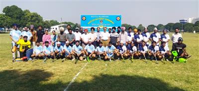 Opening Ceremony of IKGPTU Intercollege Hockey Tournament at Baba Banda Singh Bahadur Engineering College, Fatehgarh Sahib