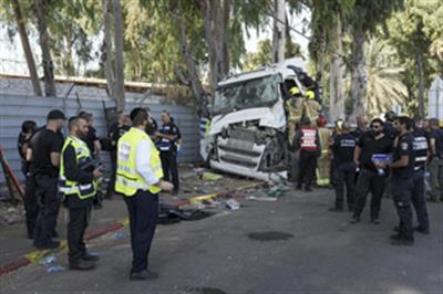 Palestinian killed by Israeli gunfire after alleged ramming attempt