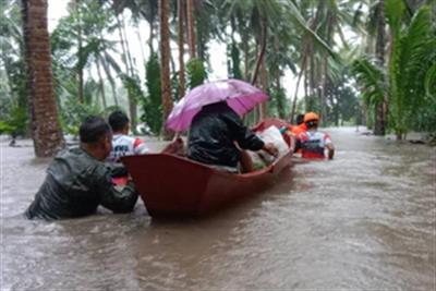 Philippines: Death toll from tropical storm Trami climbs to 116