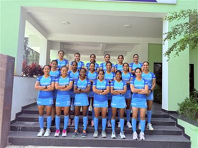 Hockey India names revamped 18-member squad for Women's Asian Champions Trophy 2024