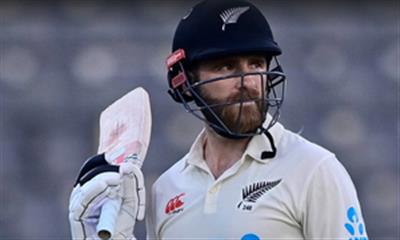 Injured Williamson out of final India Test, eyes return in England series