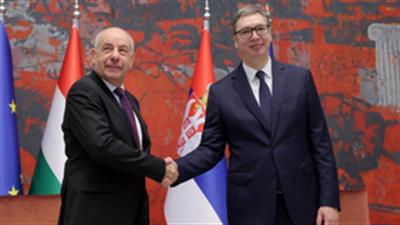 Hungary reaffirms support for Serbia's EU accession