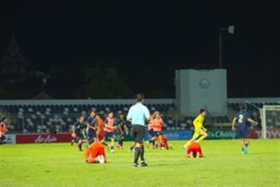 Disappointed with the result but not with the boys, says India U17 head coach Ishfaq Ahmed