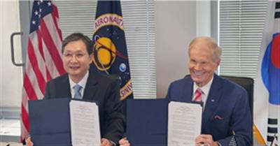 South Korea's space agency, NASA to conduct studies on Artemis programme