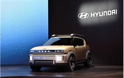 Hyundai Motor unveils new hydrogen-based EV concept