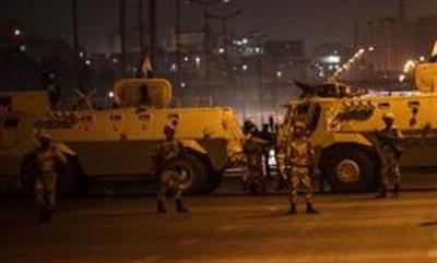 Egyptian army denies reports about helping Israel in military operations