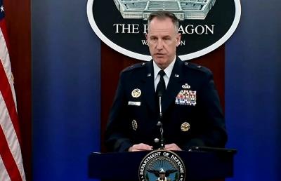 Pentagon announces new deployments to Middle East region