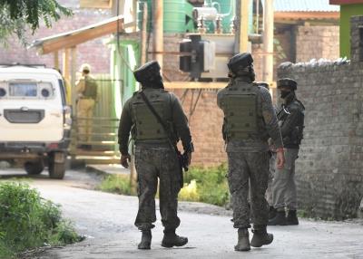 J&K: Gunfight breaks out in downtown area of Srinagar