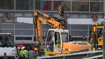 Death toll rises to 13 in Serbia railway station roof collapse