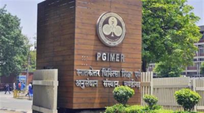 PGI Chandigarh ने हृदय रोगों के लिए निवारक क्लिनिक स्थापित किया