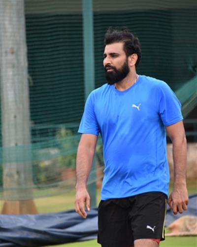 Shami to not play Bengal’s game against Karnataka, might be available for clash against MP