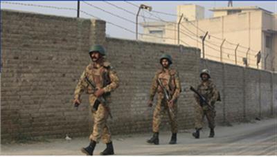 Pakistan: Three 'terrorists' killed, two injured in operation