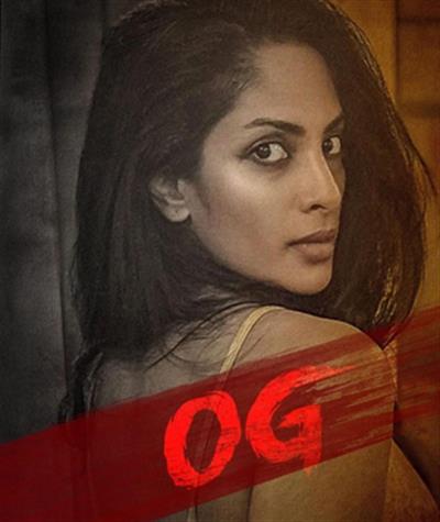 Sriya Reddy excited to be back on the sets of Telugu movie ,’OG’