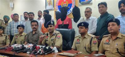 Punjab Police solve petrol bomb incidents targetting Shiv Sena leaders