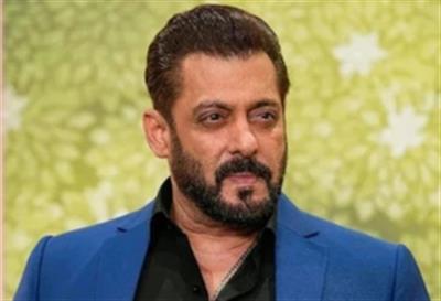 Cops trace Karnataka man who sent threat to Salman Khan