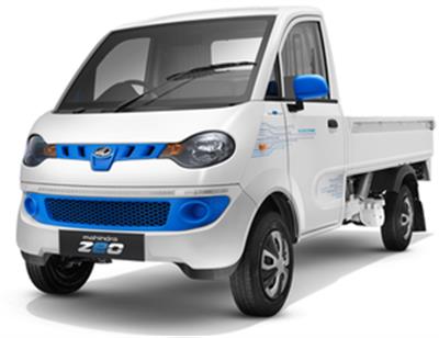 Mahindra Last Mile Mobility sells over 2 lakh commercial EVs to date