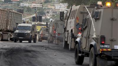 Palestinian killed in West Bank: Israeli army