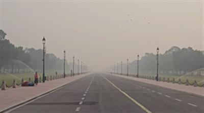 Delhi-NCR AQI nears 'severe' levels in several areas; average remains 362