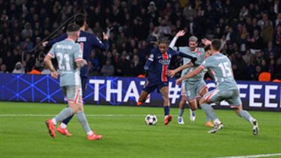 Champions League: Correa's late winner extends PSG's winless streak