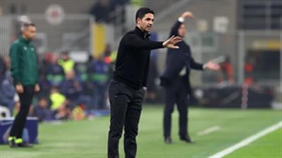 Arteta slams penalty calls in loss to Inter Milan, says 