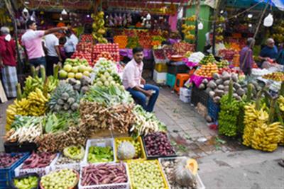 Preparations afoot for evening Arghya in Patna